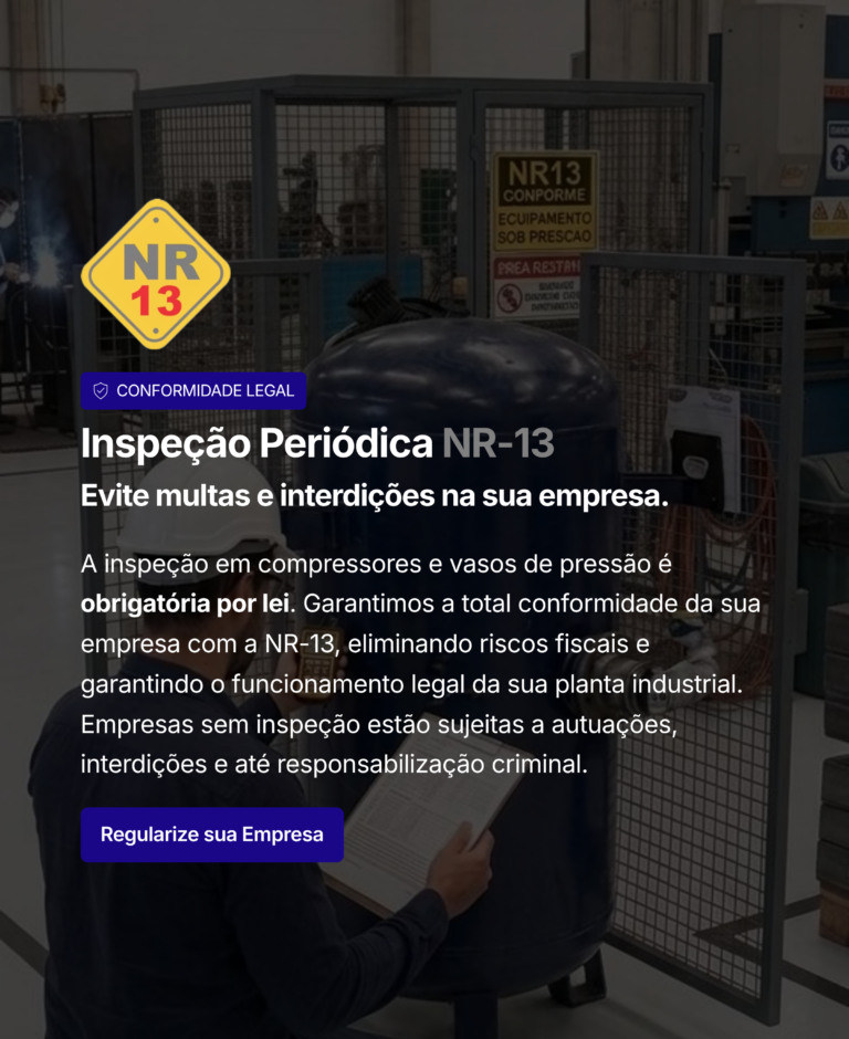 1 inspecao periodica nr 13